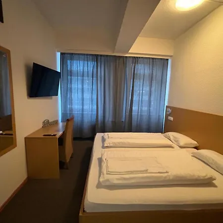 Overnight Hotel Hamburg