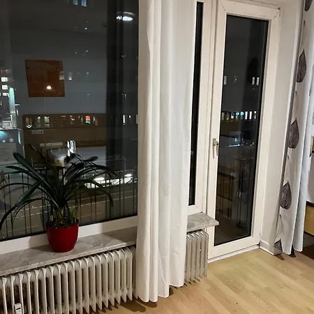Overnight Hotel Hamburg