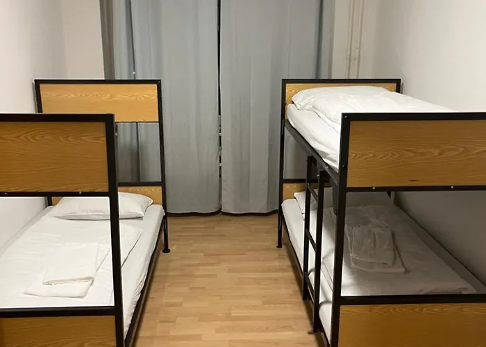 Hotel Overnight Hambourg