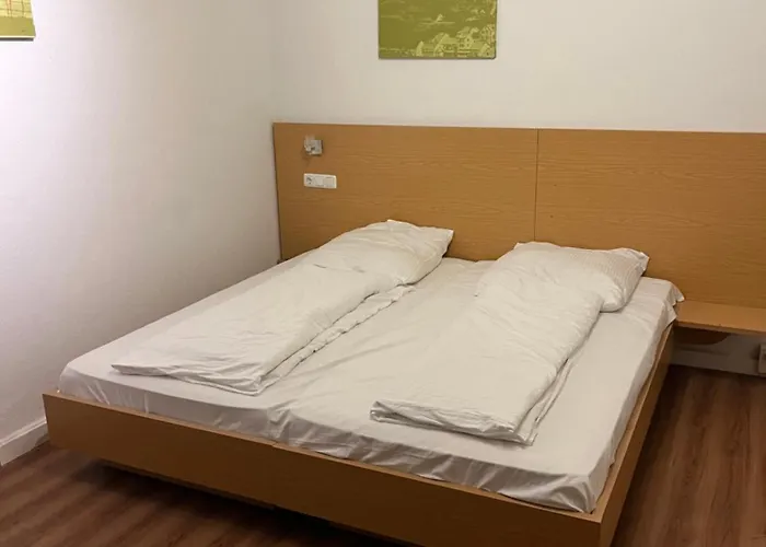 Overnight Hotel Hambourg