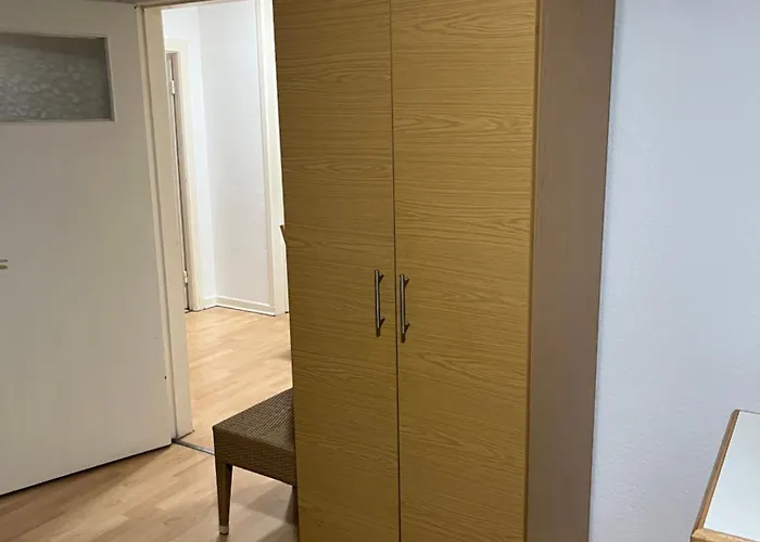 Overnight * Hambourg